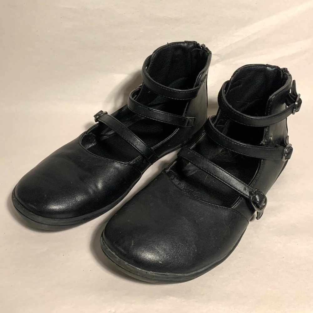 Hightop Mary Janes Size 7.5